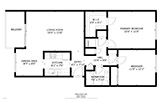 765 San Antonio Rd #5, Palo Alto 94303 - Floor Plan 