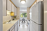 765 San Antonio Rd #5, Palo Alto 94303 - Kitchen (D)