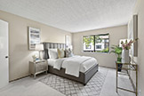 765 San Antonio Rd #5, Palo Alto 94303 - Primary Bedroom (A)