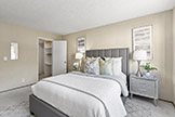 765 San Antonio Rd #5, Palo Alto 94303 - Primary Bedroom (B)
