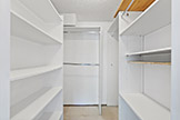 765 San Antonio Rd #5, Palo Alto 94303 - Primary Bedroom Closet (A)