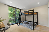 1100 Sharon Park Dr #2, Menlo Park 94025 - Bedroom 2 (A)