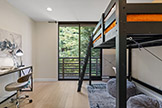 1100 Sharon Park Dr #2, Menlo Park 94025 - Bedroom 2 (B)