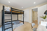1100 Sharon Park Dr #2, Menlo Park 94025 - Bedroom 2 (D)
