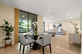 1100 Sharon Park Dr #2, Menlo Park 94025 - Dining Room (B)