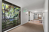 1100 Sharon Park Dr #2, Menlo Park 94025 - Hallway (A)