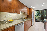 1100 Sharon Park Dr #2, Menlo Park 94025 - Kitchen (D)