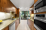1100 Sharon Park Dr #2, Menlo Park 94025 - Kitchen (E)