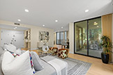 1100 Sharon Park Dr #2, Menlo Park 94025 - Living Room (B)