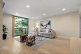 1100 Sharon Park Dr #2, Menlo Park 94025 - Living Room (D)