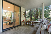 1100 Sharon Park Dr #2, Menlo Park 94025 - Patio (B)