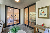 1100 Sharon Park Dr #2, Menlo Park 94025 - Patio (C)