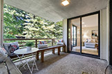 1100 Sharon Park Dr #2, Menlo Park 94025 - Patio (D)