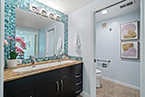 1100 Sharon Park Dr #2, Menlo Park 94025 - Primary Bath (C)