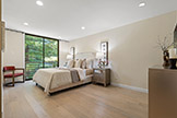 1100 Sharon Park Dr #2, Menlo Park 94025 - Primary Bedroom (A)