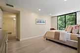 1100 Sharon Park Dr #2, Menlo Park 94025 - Primary Bedroom (D)