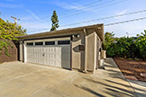 1984 Murguia Ave, Santa Clara 95050 - Garage (A)