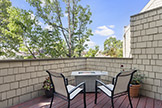 443 College Ave, Palo Alto 94306 - Balcony 1 (A)