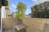 443 College Ave, Palo Alto 94306 - Balcony 2 (G)