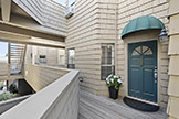 443 College Ave, Palo Alto 94306 - Front Door (A)