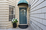 443 College Ave, Palo Alto 94306 - Front Door (B)