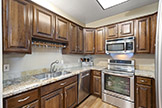 443 College Ave, Palo Alto 94306 - Kitchen (A)