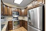 443 College Ave, Palo Alto 94306 - Kitchen (C)