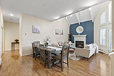 443 College Ave, Palo Alto 94306 - Living Room (A)