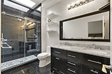 443 College Ave, Palo Alto 94306 - Primary Bath (A)