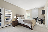 443 College Ave, Palo Alto 94306 - Primary Bedroom (A)