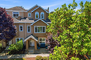2222 Raspberry Ln, Mountain View 94043 - Aerial (A)