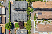 2222 Raspberry Ln, Mountain View 94043 - Aerial (E)