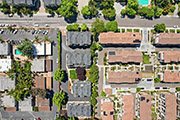 2222 Raspberry Ln, Mountain View 94043 - Aerial (F)