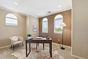 2222 Raspberry Ln, Mountain View 94043 - Bedroom 3 (A)