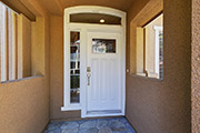 2222 Raspberry Ln, Mountain View 94043 - Front Door (A)