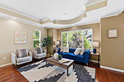 2222 Raspberry Ln, Mountain View 94043 - Living Room (A)