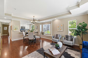 2222 Raspberry Ln, Mountain View 94043 - Living Room (C)