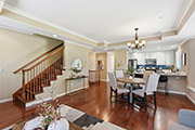 2222 Raspberry Ln, Mountain View 94043 - Lving Dining (A)