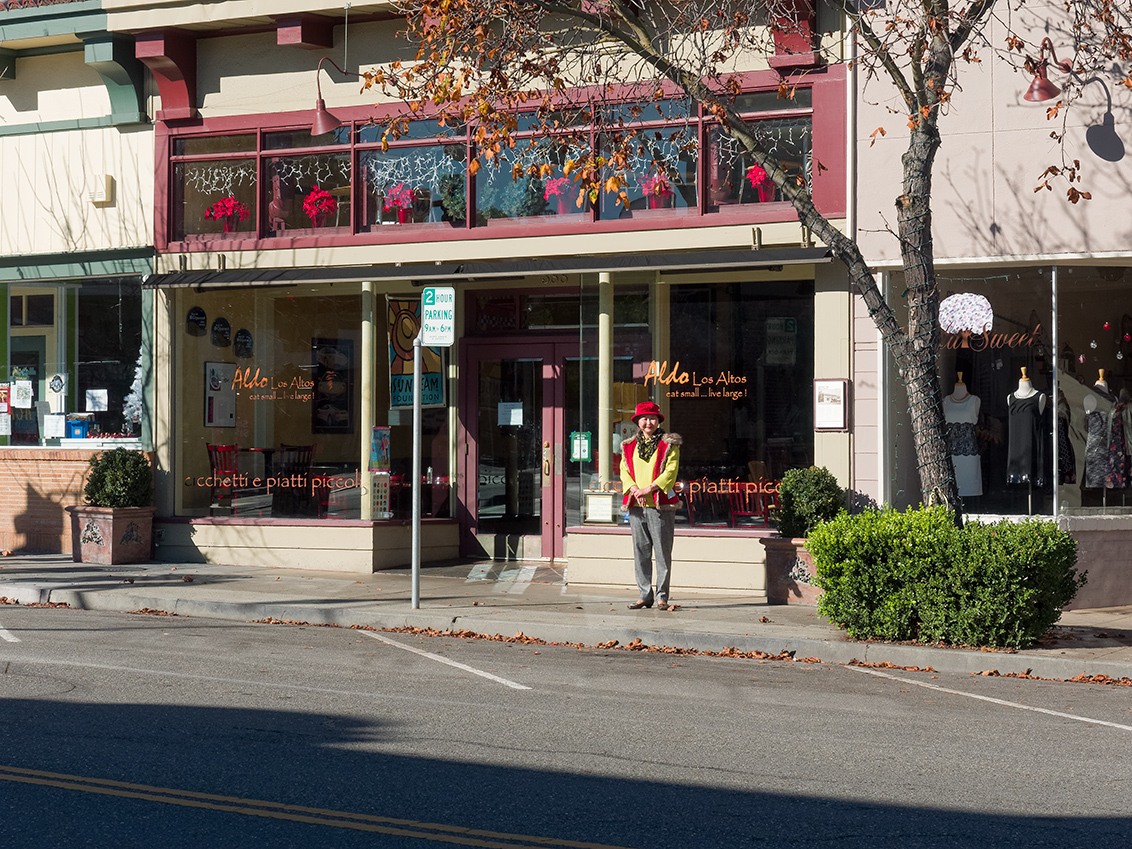 Aldo - Los Altos, CA