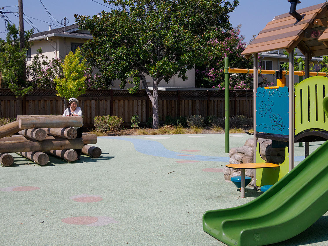 Wyandotte Park - Mountain View, CA