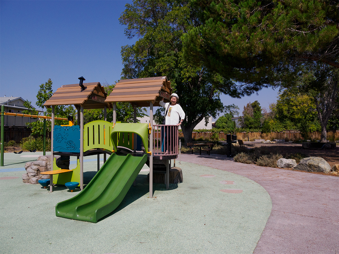 Wyandotte Park - Mountain View, CA