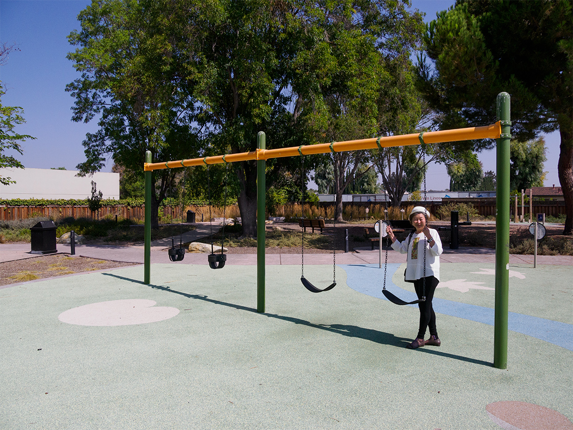 Wyandotte Park - Mountain View, CA