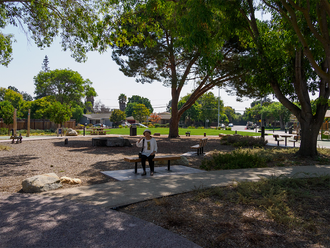 Wyandotte Park - Mountain View, CA
