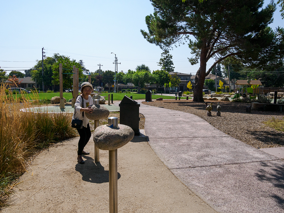 Wyandotte Park - Mountain View, CA