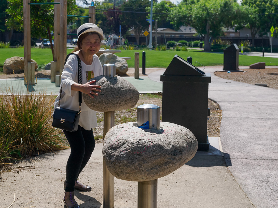 Wyandotte Park - Mountain View, CA