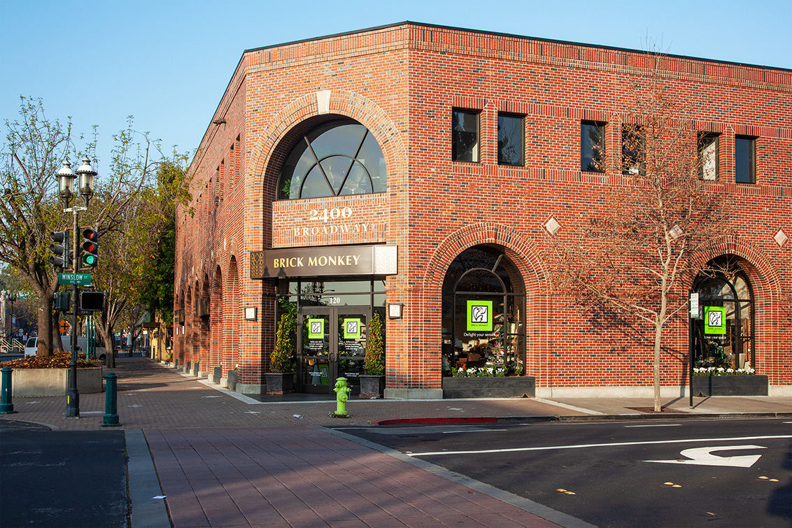 Downtown - Redwood City, CA