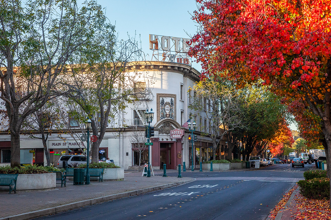 Downtown - Redwood City, CA