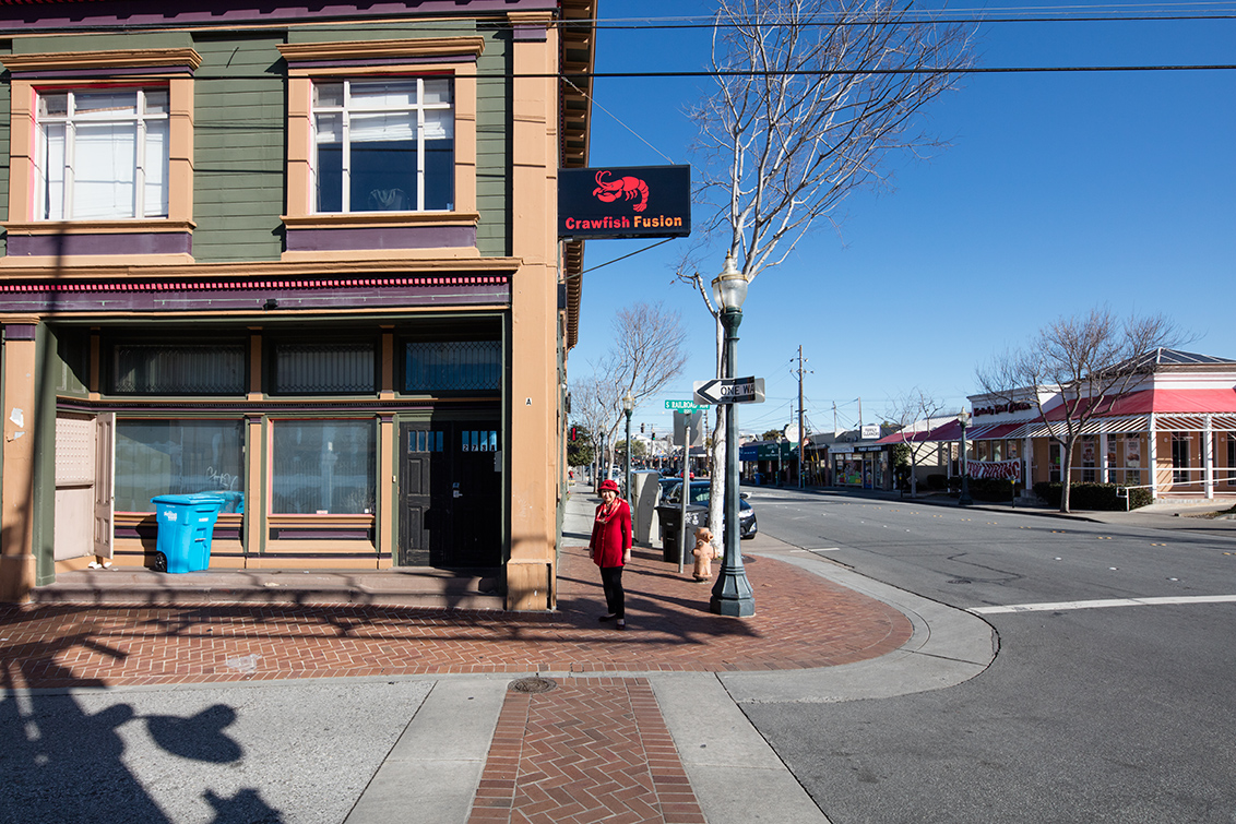 Crawfish - San Mateo