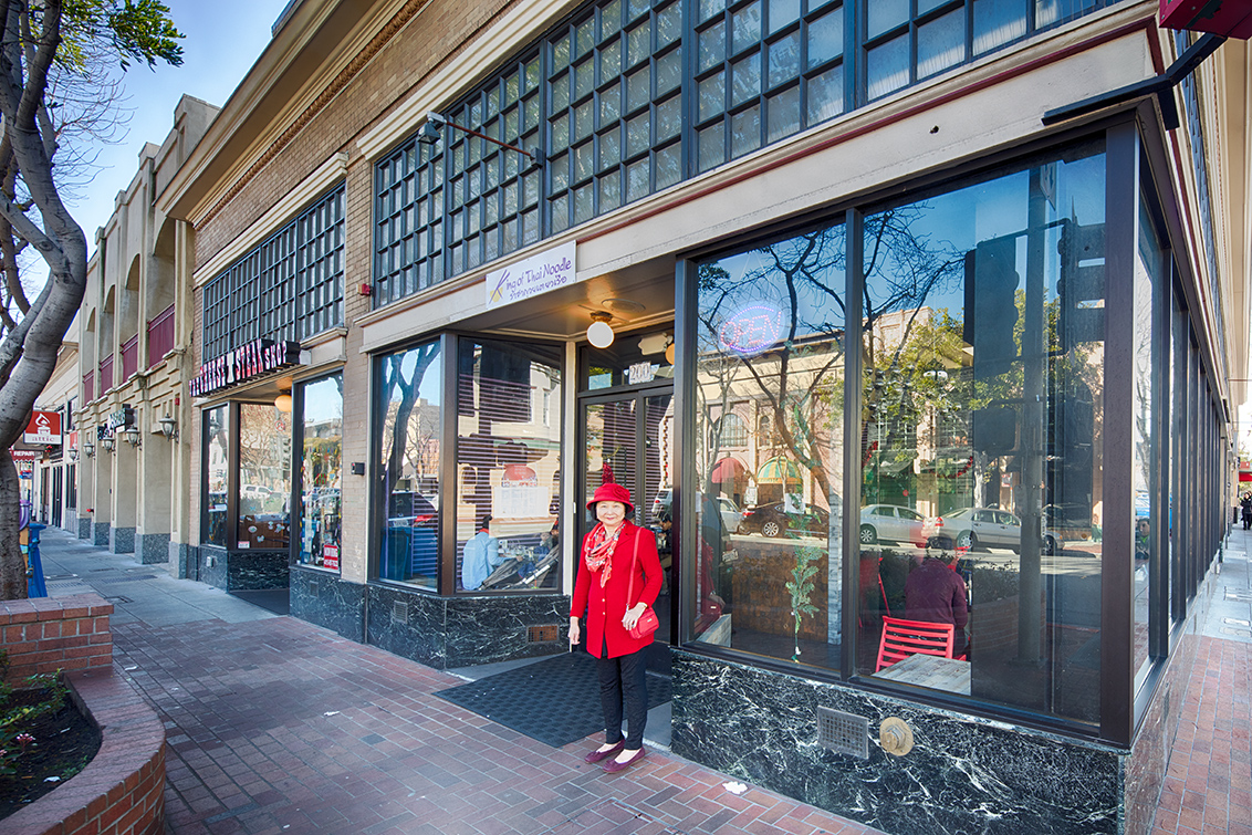 Thai Noodle - San Mateo